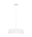 Lampa suspendata Asher 5 Light Pendant – Matte White