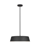 Lampa suspendata Asher 5 Light Pendant – Midnight Black