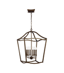 Lampa suspendata Yarmouth 6 Light Pendant