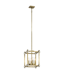 Lampa suspendata Cayden 4 Light Small Pendant