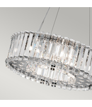 Lampa suspendata Crystal Skye 6 Light Pendant