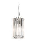 Lampa suspendata Crystal Skye 2 Light Mini Pendant