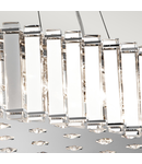 Lampa suspendata Crystal Skye 12 Light Island Pendant