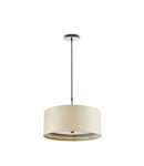 Lampa suspendata Sienna 1 Light Pendant – Cream