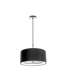 Lampa suspendata Sienna 1 Light Pendant – Black
