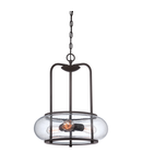 Lampa suspendata Trilogy 3 Light Pendant