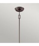 Lampa suspendata Penn Station 3 Light Pendant – Western Bronze