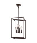 Lampa suspendata New Harbor 4 Light Pendant