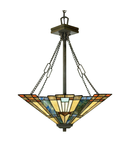 Lampa suspendata Inglenook 3 Light Pendant