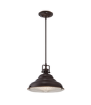 Lampa suspendata East Vale 1 Light Large Pendant