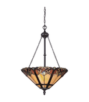 Lampa suspendata Cambridge 3 Light Pendant