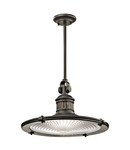 Lampa suspendata Sayre 1 Light Extra Large Pendant – Olde Bronze