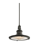 Lampa suspendata Sayre 1 Light Large Pendant – Olde Bronze