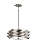 Lampa suspendata Roswell 3 Light Pendant