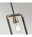 Lampa suspendata Imahn 1 Light Mini Pendant