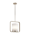 Lampa suspendata City Loft 1 Light Medium Pendant