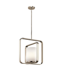 Lampa suspendata City Loft 1 Light Large Pendant