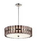 Lampa suspendata Cirus 4 Light Pendant/Semi Flush