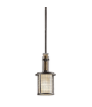 Lampa suspendata Ahrendale 1 Light Mini Pendant