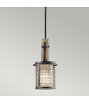 Lampa suspendata Ahrendale 1 Light Mini Pendant