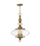 Lampa suspendata Wexley 5 Light Pendant