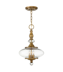 Lampa suspendata Wexley 3 Light Pendant