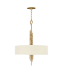 Lampa suspendata Spyre 6 Light Pendant – Champange Gold