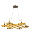 Lampa suspendata Moxie 6 Light Chandelier