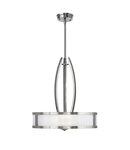 Lampa suspendata Meridian 3 Light Pendant