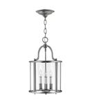 Lampa suspendata Gentry 4 Light Medium Pendant – Pewter