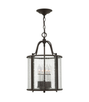 Lampa suspendata Gentry 4 Light Medium Pendant – Olde Bronze