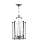 Lampa suspendata Gentry 6 Light Large Pendant – Pewter