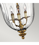 Lampa suspendata Cambridge 3 Light Small Pendant