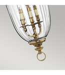 Lampa suspendata Cambridge 3 Light Large Pendant