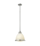 Lampa suspendata Amelia 1 Light Medium Pendant – Chrome