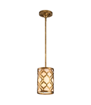 Lampa suspendata Arabella 1 Light Duo-Mount Mini Pendant