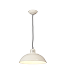 Lampa suspendata Franklin 1 Light Pendant – Cream