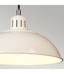 Lampa suspendata Franklin 1 Light Pendant – Cream