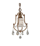 Lampa suspendata Valentina 1 Light Mini Pendant