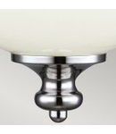 Lampa suspendata Parkman 1 Light Small Pendant – Polished Nickel