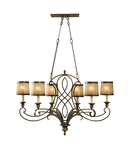 Lampa suspendata Justine 6 Light Chandelier