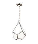 Lampa suspendata Diamond 1 Light Small Pendant