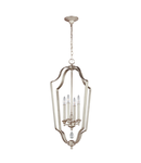 Lampa suspendata DeWitt 4 Light Foyer Chandelier