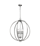 Lampa suspendata Corinne 6 Light Pendant