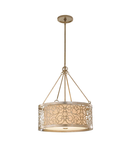 Lampa suspendata Arabesque 4 Light Chandelier