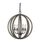 Lampa suspendata Allier 4 Light Pendant