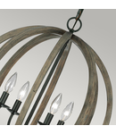 Lampa suspendata Allier 4 Light Pendant