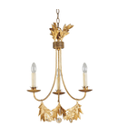 Lampa suspendata Sweet Olive 3 Light Chandelier