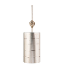 Lampa suspendata Fragment 1 Light Small Pendant – Silver