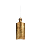 Lampa suspendata Fragment 1 Light Small Pendant – Gold